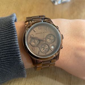 Women’s Michael Kors watch